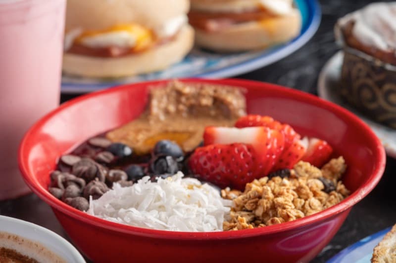 Acai Bowl