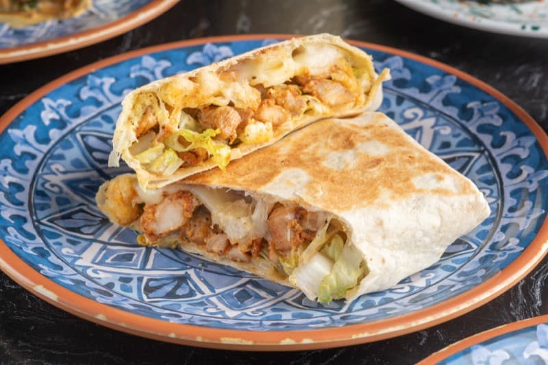 Chicken Caesar