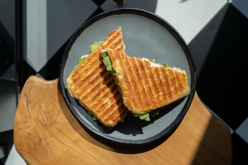 Grilled Cheese